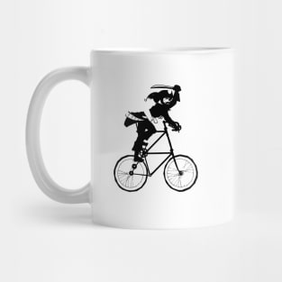 The Pirate Tall Bike Mug